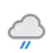 Moderate rain